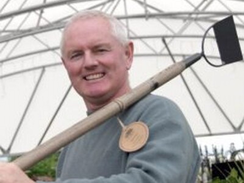 ian gardening expertise