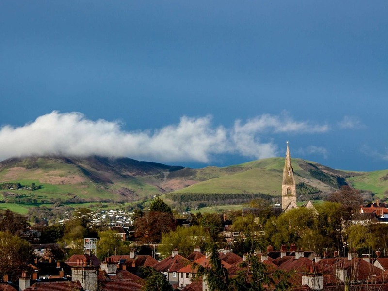 Ruthin Vale of Clwyd